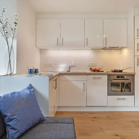 Апартаменты Lyret Ii B22 - Happy