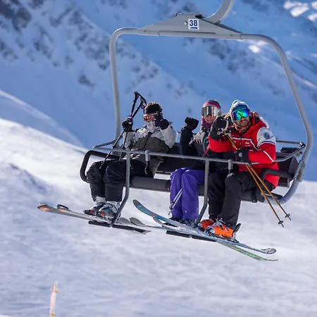 Апартаменты Lyret Ii B22 - Happy *