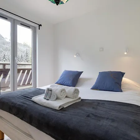 Appartement Lyret Ii B22 - Happy Chamonix