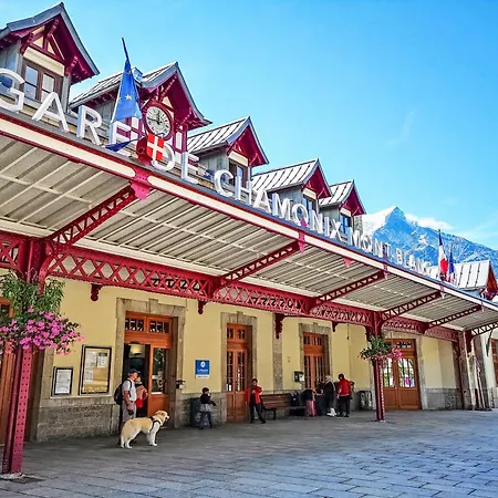 Lyret Ii B22 - Happy * Chamonix Mont Blanc