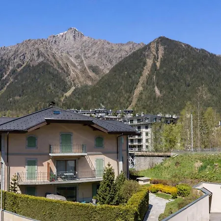 Апартаменти Lyret Ii Family 2br In & Balcony - Happy Шамоні