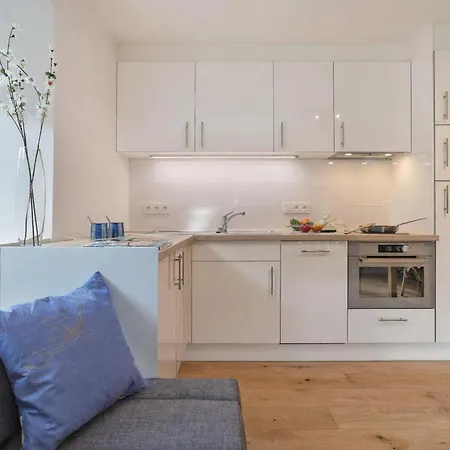 Апартаменти Lyret Ii Family 2br In & Balcony - Happy