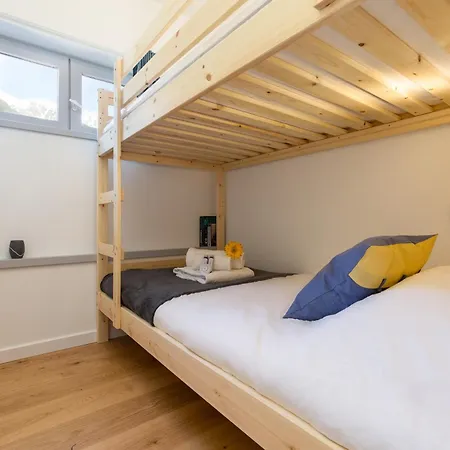 Апартаменти Lyret Ii Family 2br In & Balcony - Happy *