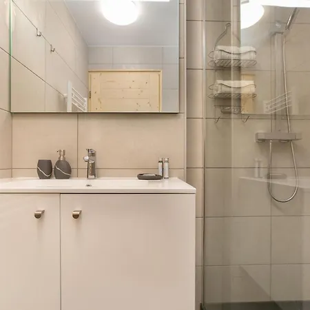 Апартаменти Lyret Ii Family 2br In & Balcony - Happy