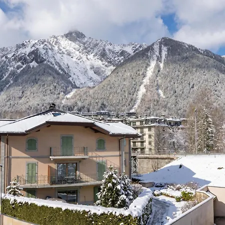 Lyret Ii Family 2br In & Balcony - Happy * Chamonix Mont Blanc