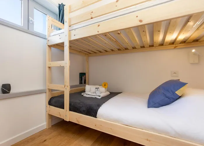 Apartamento Lyret Ii B22 - Happy *