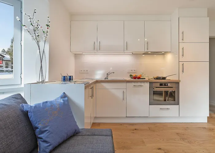 Apartmán Lyret Ii B22 - Happy