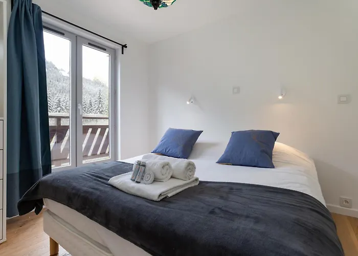 Apartmán Lyret Ii B22 - Happy Chamonix