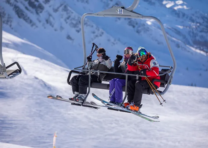 Apartment Lyret Ii B22 - Happy *