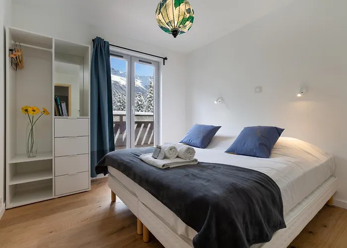 Lyret Ii B22 - Happy Apartamento Chamonix Mont Blanc