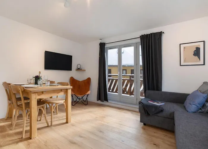 Lyret Ii B22 - Happy Apartmán *