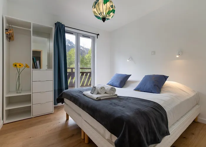 Lyret Ii B22 - Happy Chamonix Mont Blanc