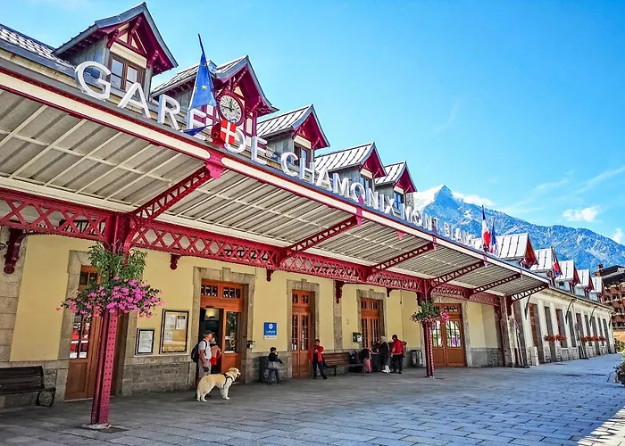 Lyret Ii B22 - Happy * Chamonix Mont Blanc