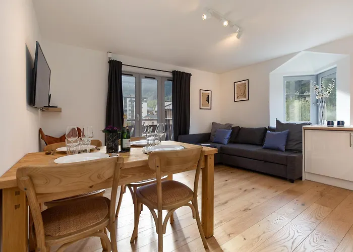 Apartamento Lyret Ii B22 - Happy *