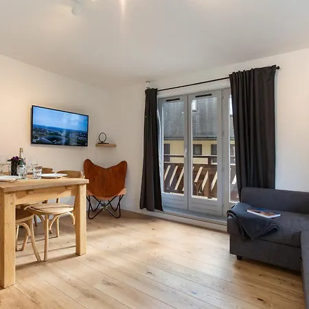 Апартаменты Lyret Ii B22 - Happy